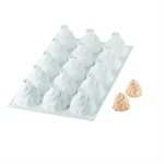 CHANTILLY 30 - SILICONE MOULD N.15 47H42MM