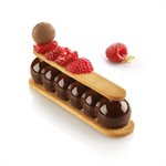 TRUFFLE …CLAIR 75 - SILICONE MOULD N.8 130H 27.5MM