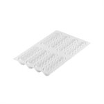 TRUFFLE …CLAIR 75 - SILICONE MOULD N.8 130H 27.5MM