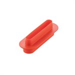 TRUFFLE …CLAIR 75 - SILICONE MOULD N.8 130H 27.5MM