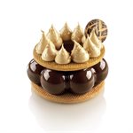 TRUFFLE CROWN 90 - SILICONE MOULD N.6 82Hx29MM