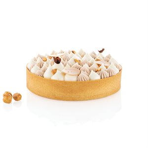 TARTE RING ROUND - BAKING RING 160Hx35MM