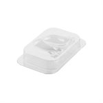 LOVING BIRDS 2 THERMOFORMED MOULDS 145X118HX32MM