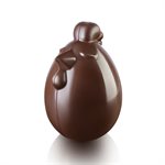 LADY COCCA 2 THERMOFORMED MOULDS 110X115 H 161MM
