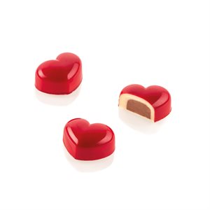 KIT CUORE 01-CH020 TRITAN 35X27X17MM + ICH020 N24