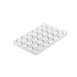 KIT CUORE 01-CH020 TRITAN 35X27X17MM + ICH020 N24