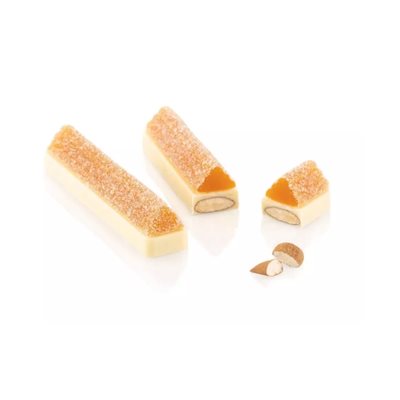 KIT BAR TRONCO-CH016 TRITAN 120X25X10MM+ICHB01