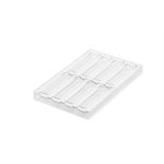 KIT BAR VOLTA-CH016 TRITAN 120X25X10MM+ICHB02 N8