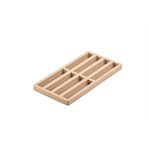KIT BAR VOLTA-CH016 TRITAN 120X25X10MM+ICHB02 N8