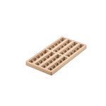 KIT BAR DUNA-CH016 TRITAN 120X25X10MM+ICHB03 N8