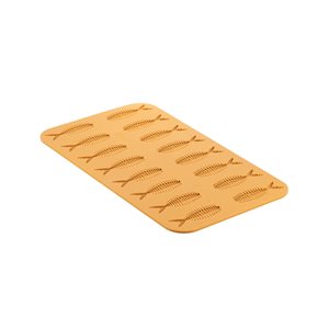 LISCA 4 SILICONE MOULD N.16 104x35 H4MM