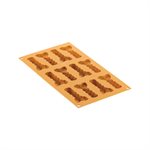 SCAMPO 20 SILICONE MOULD N.12 81x42 H14MM