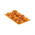 MICHETTA 92 SILICONE MOULD N.8 064 H45MM