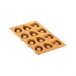 MILANESE 25 SILICONE MOULD N.3x4 50x52H18MM
