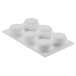 MISTERY 95 - SILICONE MOULD N.6 ÿ65 H 35 MM