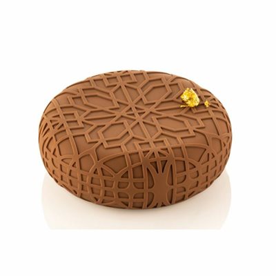 MISTERY 1100 - SILICONE MOULD ÿ170 H 55 MM