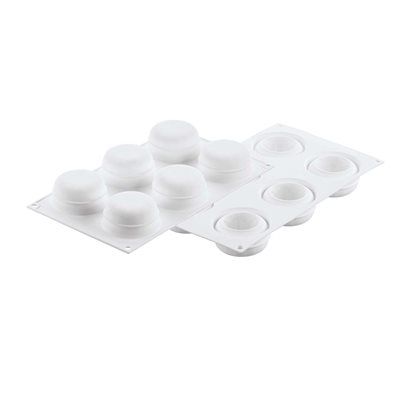 MISTERY 1100 - SILICONE MOULD ÿ170 H 55 MM