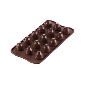 SCG53 3D CHOCO DROP SILICONE MOULD
