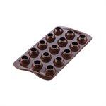 SCG53 3D CHOCO DROP SILICONE MOULD