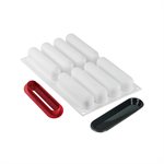 L'…CLAIR 120-SILI 135X28X37 MM, 10 TRAYS, CUTTER