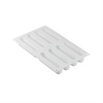 L'…CLAIR 120-SILI 135X28X37 MM, 10 TRAYS, CUTTER