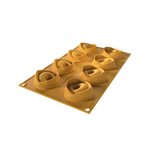 TORTELLINO 20 - SILICONE MOULD N.8 ÿ54 H22MM