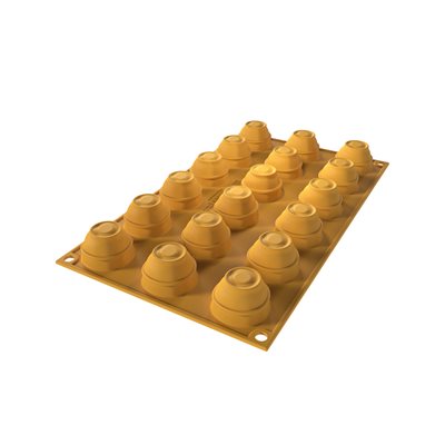POMODORINO 14 - SILICONE MOULD N.18 ÿ31 H25MM
