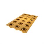 POMODORINO 14 - SILICONE MOULD N.18 ÿ31 H25MM