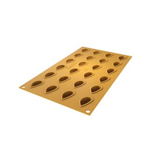 LIMONE 14 - SILICONE MOULD N.10 65X35 H14MM