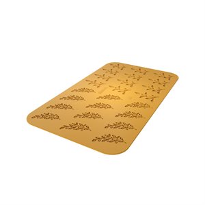 EDEN - SILICONE MAT N.24 73X47.5H1.5MM 73X33H1.5MM