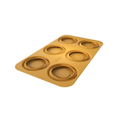 PIATTO 80 - SILICONE MOULD N.6 ÿ115 H15MM