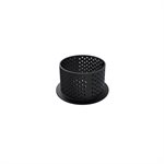 TARTE RING ROUND - N.6 BAKING RINGS ÿ50 H35MM