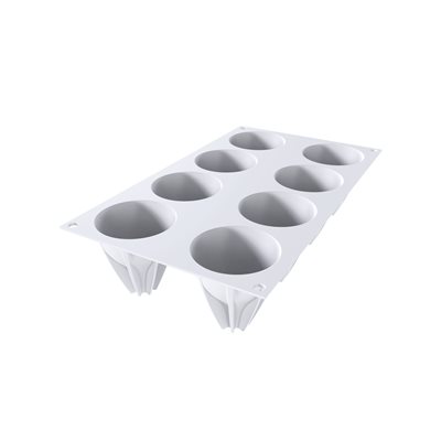 VEGA 90 - SILICONE MOULD N.8 ÿ64 H68MM