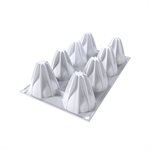 VEGA 90 - SILICONE MOULD N.8 ÿ64 H68MM