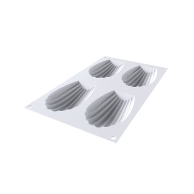 MADELEINE XL95 - SILICONE MOULD N.4 117X70 H22MM