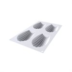 MADELEINE XL95 - SILICONE MOULD N.4 117X70 H22MM