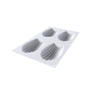 MADELEINE XL95 - SILICONE MOULD N.4 117X70 H22MM