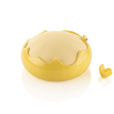 SPLASH 1320-SILICONE MOULD+SEPARATOR N.1 ÿ170H77MM