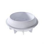 SPLASH 1320-SILICONE MOULD+SEPARATOR N.1 ÿ170H77MM