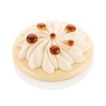 SAINT HONOR… 280 - SILICONE MOULD N.1 ÿ160 H28MM