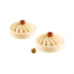 SAINT HONOR… 40 - SILICONE MOULD N.6 ÿ76 H16MM