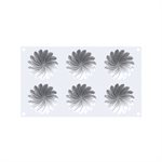 SAINT HONOR… 40 - SILICONE MOULD N.6 ÿ76 H16MM