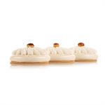 SAINT HONOR… 40 - SILICONE MOULD N.6 ÿ76 H16MM