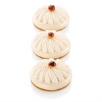 SAINT HONOR… 40 - SILICONE MOULD N.6 ÿ76 H16MM