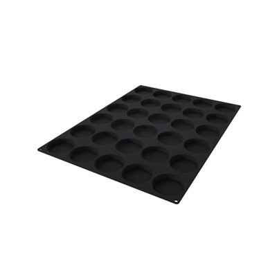 SQ082 FLORENTINES - SILICONE MOULD N.30 ÿ80 H12MM