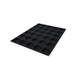 SQ082 FLORENTINES - SILICONE MOULD N.30 ÿ80 H12MM