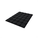 SQ082 FLORENTINES - SILICONE MOULD N.30 ÿ80 H12MM