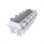 WINTER PINE 1200 - SILICONE MOULD N.1 250X83 H78MM