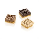 SF379 MAURESQUE SQUARE-SILICONE MOULD N.15 40H16MM