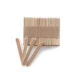 MINI STICKS 500PCS WOODEN STICKS 72X8 H2MM
